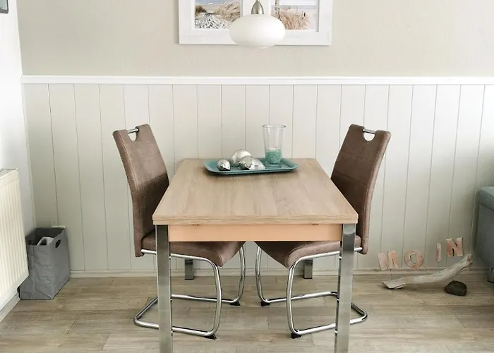 Appartement Haffliebe